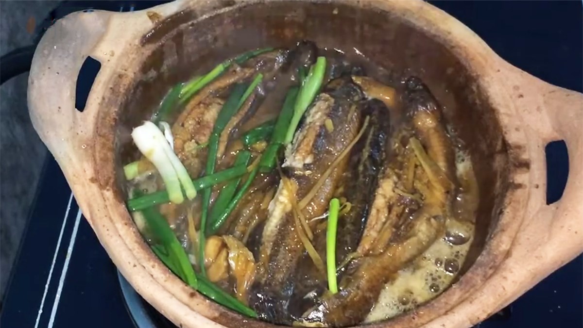 Cách làm cá chạch kho gừng cay ngon đậm đà hương vị dễ làm tại nhà