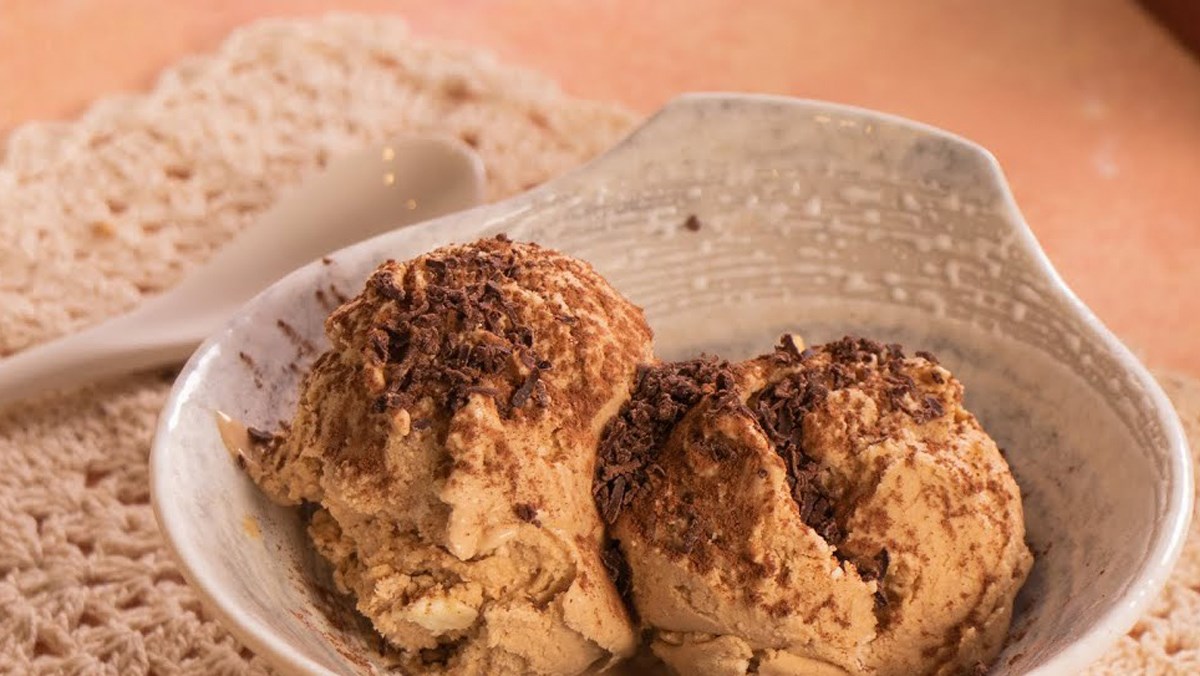 Cách làm kem tiramisu thơm ngon, mướt mịn, không bị dăm đá