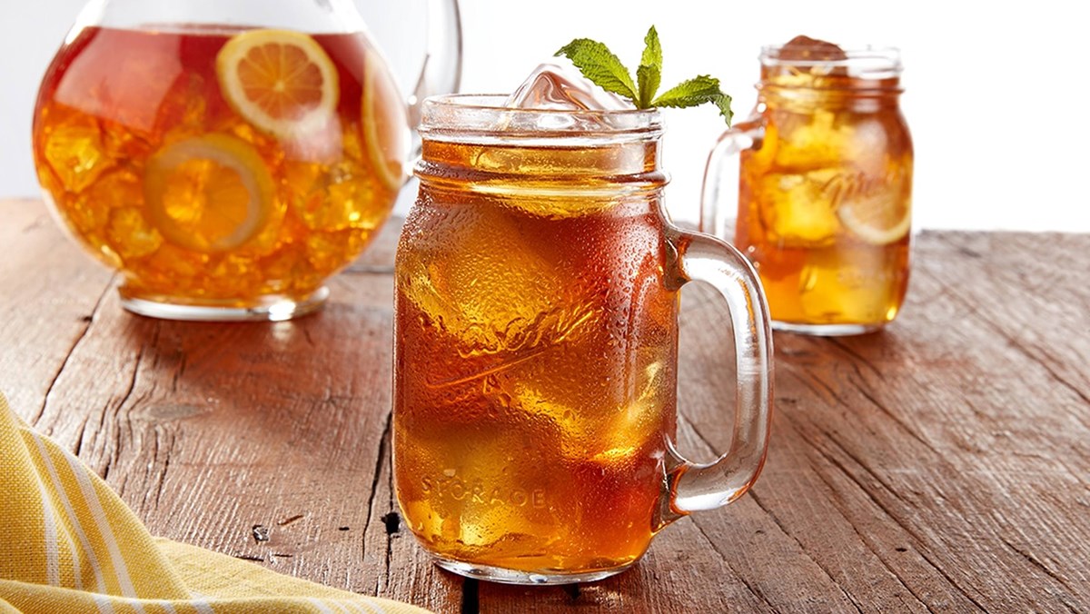 Cách làm trà đá đường cà phê lạ mà quen, nhanh chóng, đơn giản tại nhà