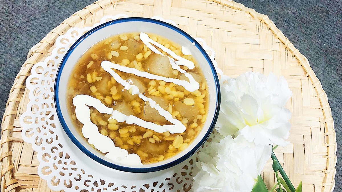 Cách nấu chè bưởi đơn giản nhất Cách nấu chè bưởi đơn giản nhất